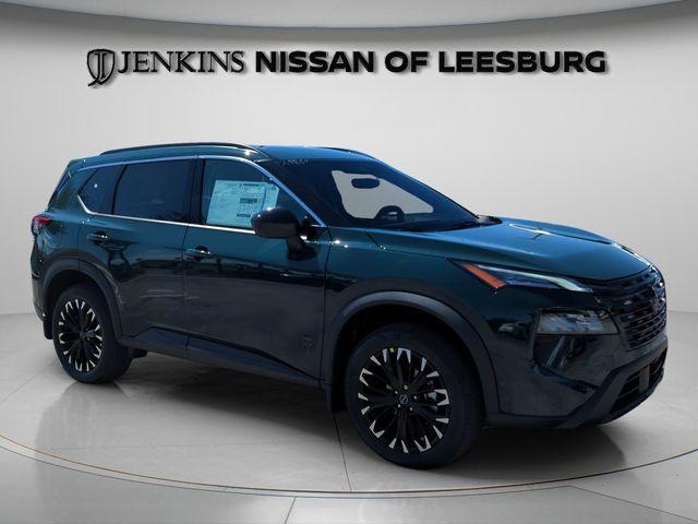 New 2026 Nissan Rogue Dark Armor