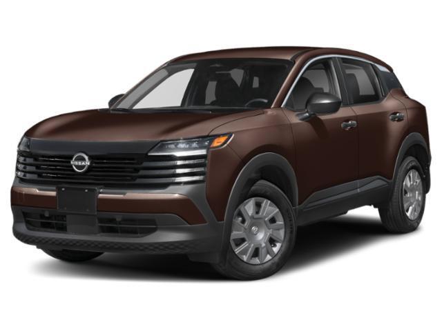 New 2027 Nissan Kicks S