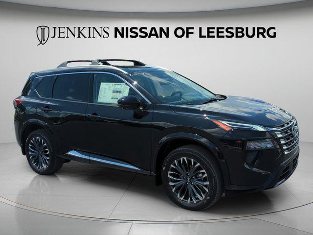 New 2026 Nissan Rogue Platinum