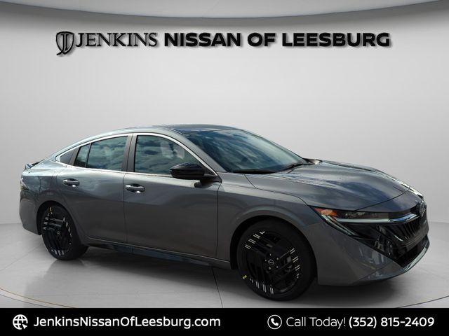 New 2026 Nissan Sentra SR