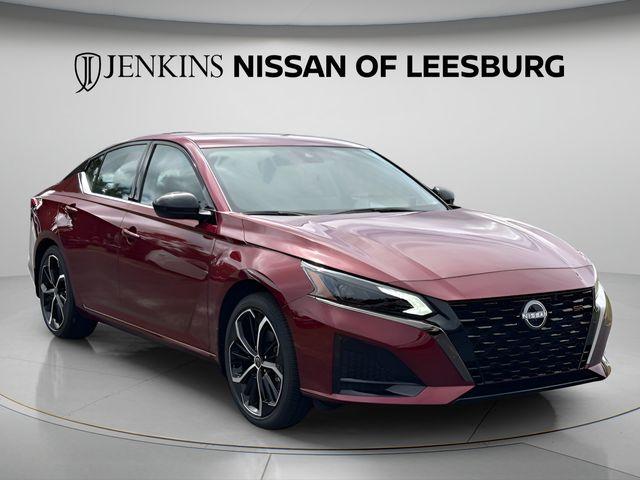 New 2025 Nissan Altima SR