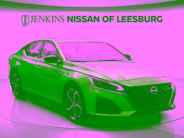 New 2025 Nissan Altima SR