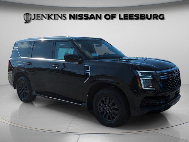 New 2026 Nissan Armada SV