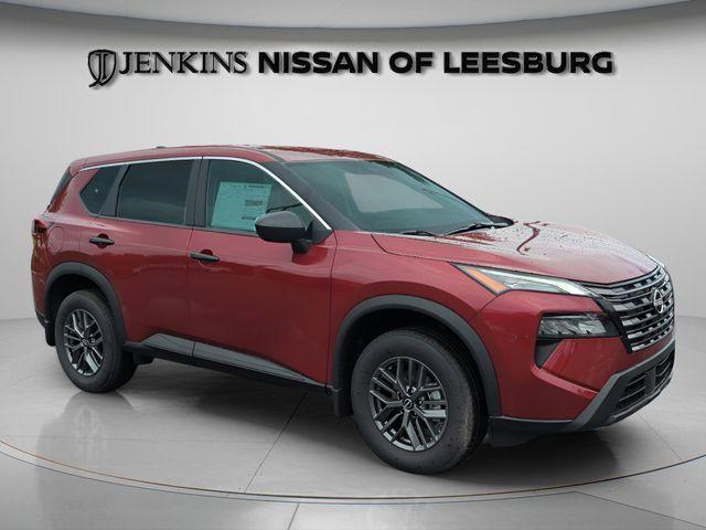 New 2026 Nissan Rogue S