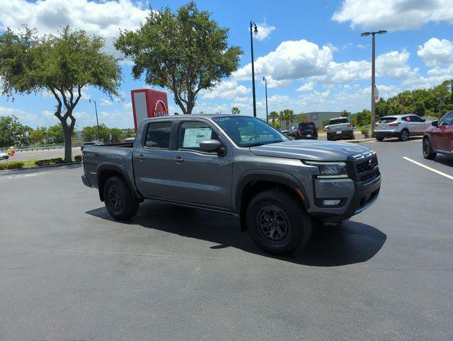 New 2026 Nissan Frontier PRO-4X