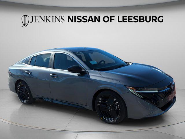 New 2026 Nissan Sentra SR