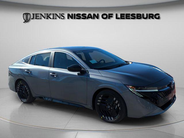New 2026 Nissan Sentra SR