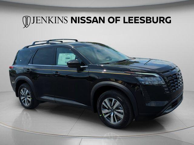 New 2026 Nissan Pathfinder SL