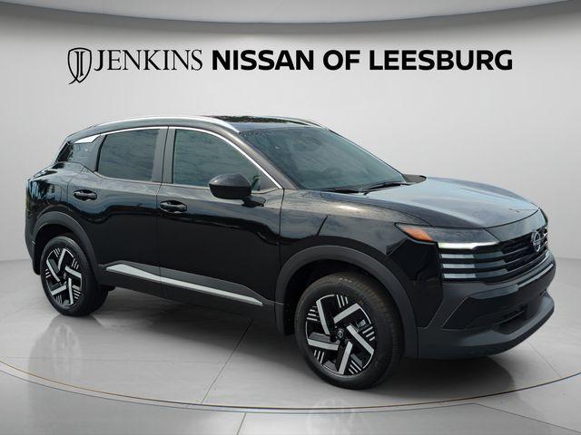 New 2026 Nissan Kicks SV