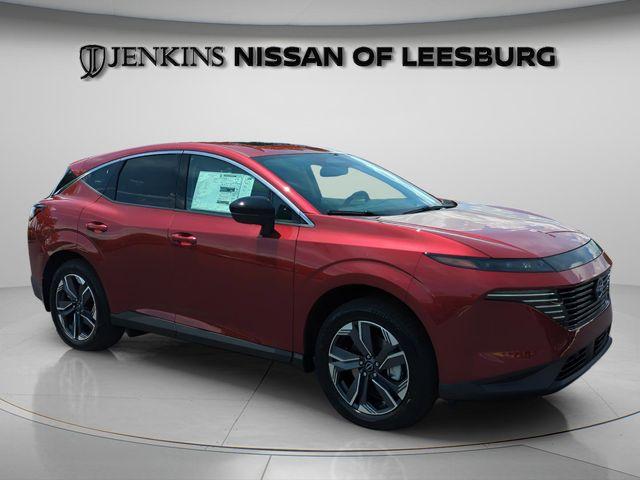 New 2026 Nissan Murano SL