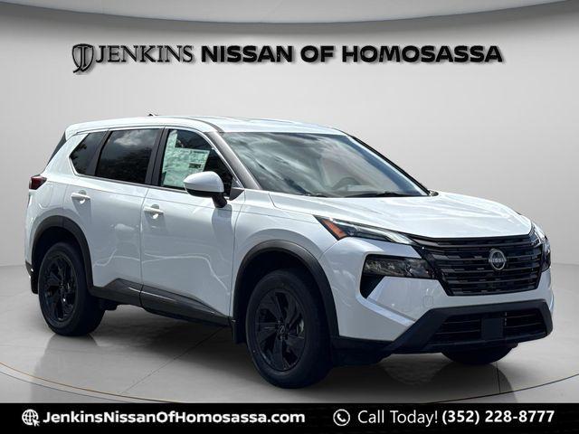 New 2026 Nissan Rogue SV