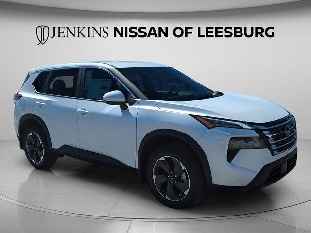 New 2026 Nissan Rogue SV