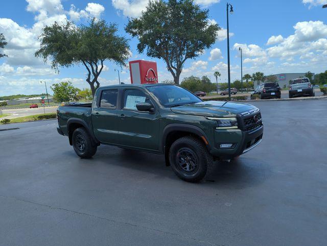 New 2026 Nissan Frontier PRO-4X