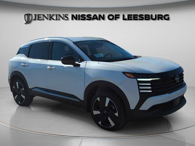 New 2026 Nissan Kicks SR