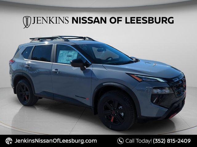 New 2026 Nissan Rogue Rock Creek