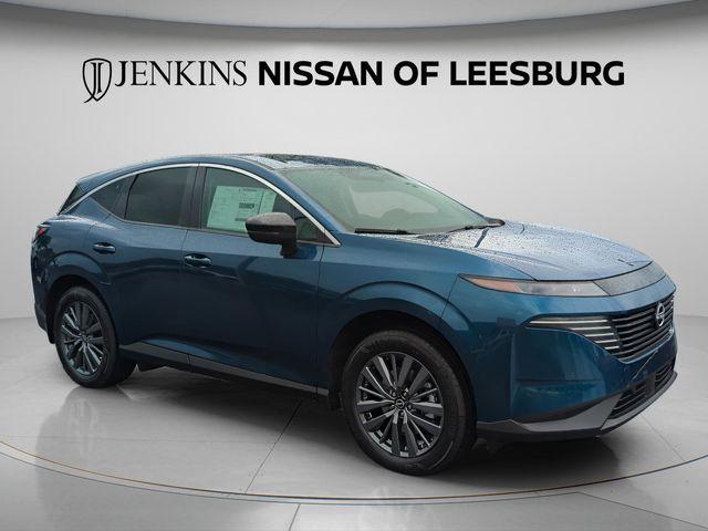 New 2026 Nissan Murano SL