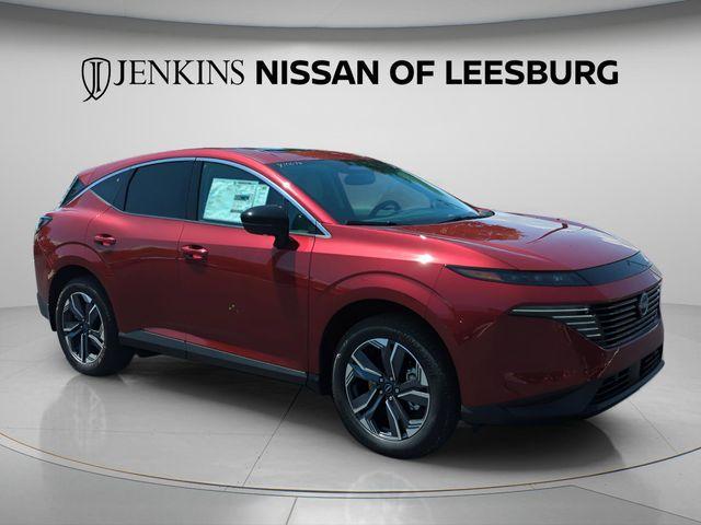 New 2026 Nissan Murano SL