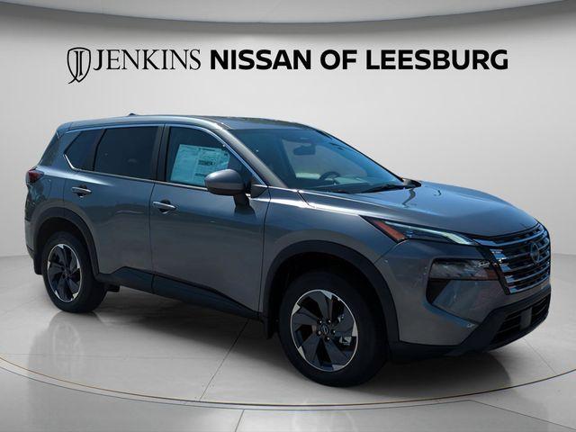 New 2026 Nissan Rogue SV