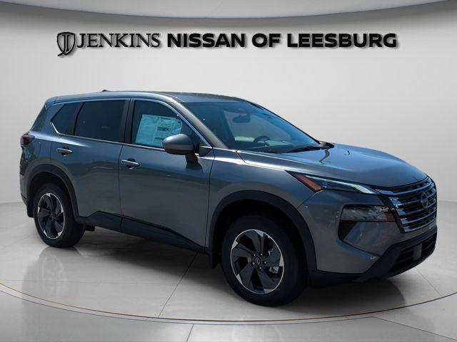New 2026 Nissan Rogue SV