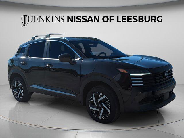 New 2026 Nissan Kicks SV