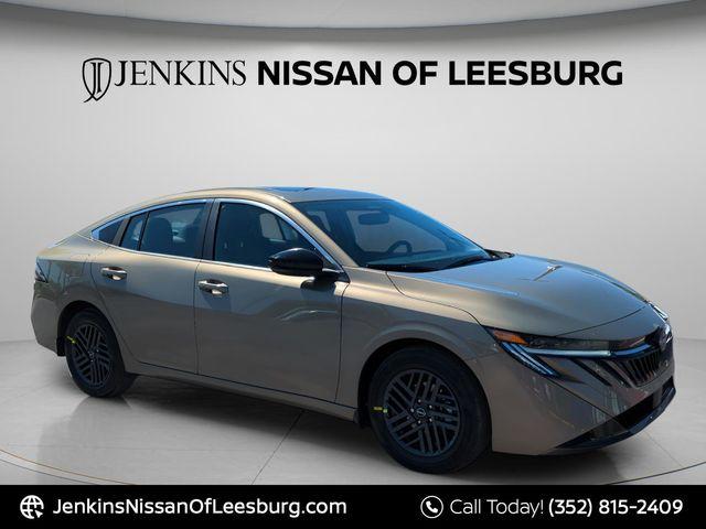 New 2026 Nissan Sentra SV