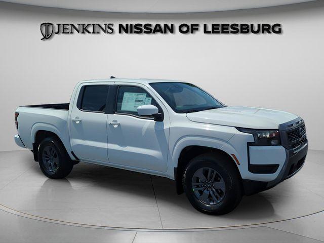 New 2026 Nissan Frontier SV