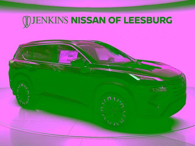 New 2026 Nissan Rogue Dark Armor