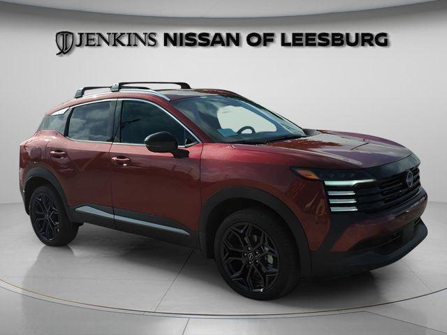 New 2026 Nissan Kicks SR