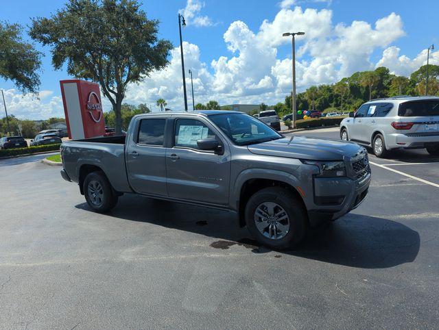 New 2027 Nissan Frontier SV