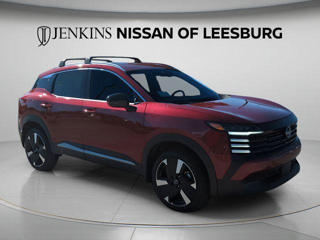 New 2026 Nissan Kicks SR