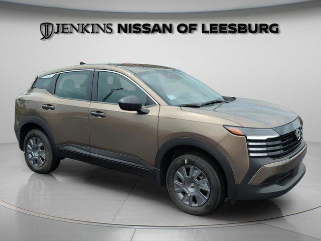 New 2026 Nissan Kicks S