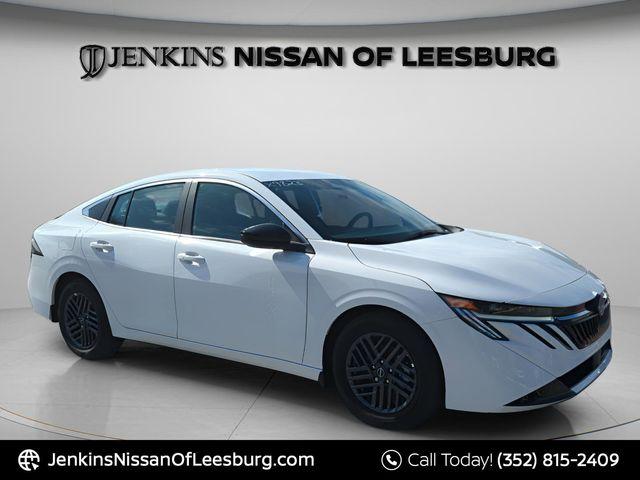 New 2026 Nissan Sentra SV
