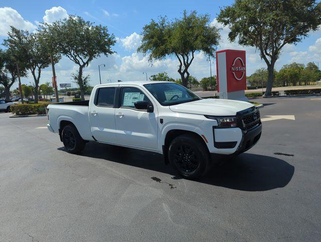 New 2026 Nissan Frontier SV