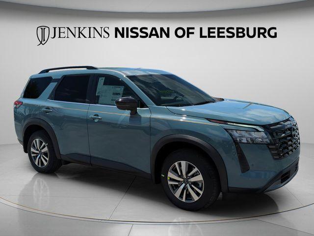 New 2026 Nissan Pathfinder SL