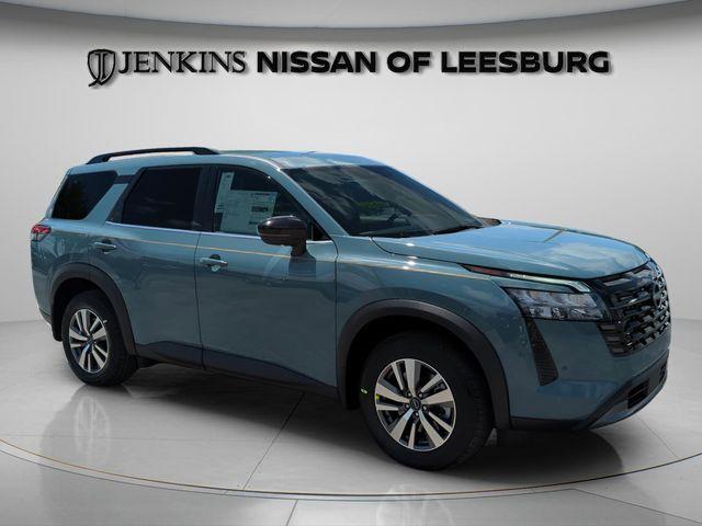 New 2026 Nissan Pathfinder SL