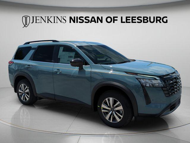 New 2026 Nissan Pathfinder SL