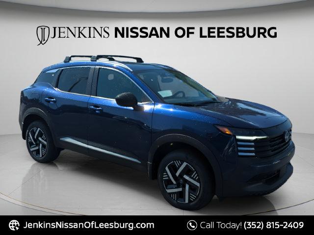 New 2026 Nissan Kicks SV