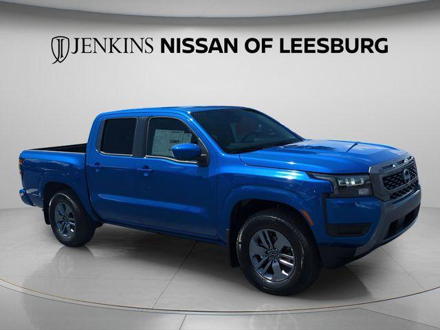 New 2026 Nissan Frontier SV