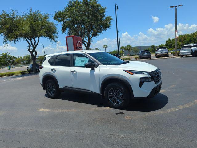 New 2026 Nissan Rogue S