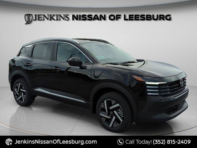 New 2026 Nissan Kicks SV