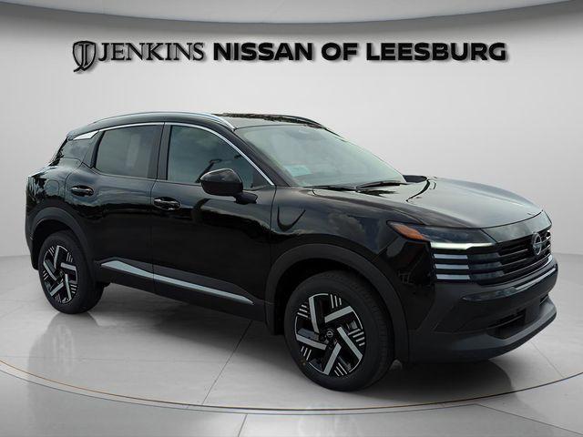 New 2026 Nissan Kicks SV