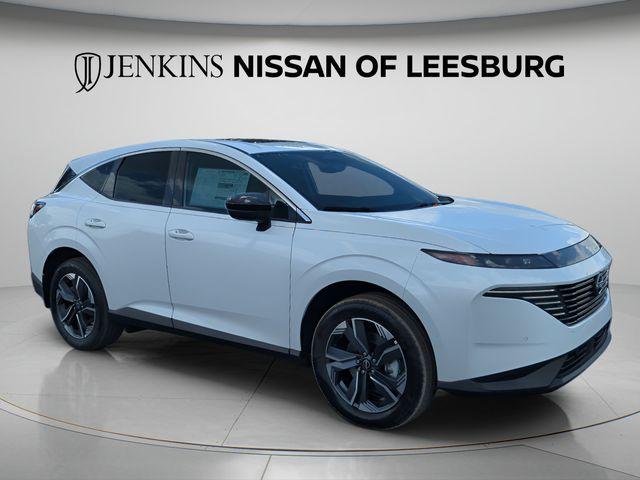 New 2026 Nissan Murano SL