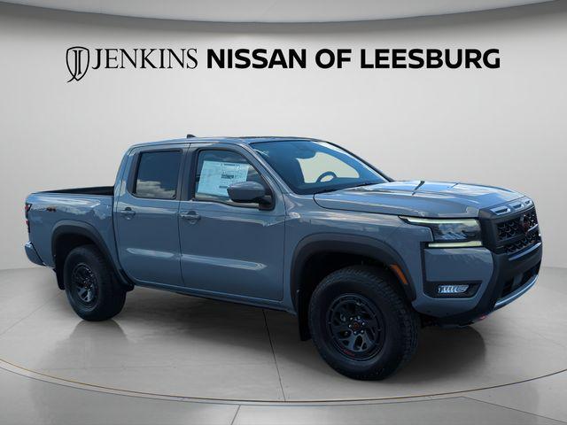 New 2026 Nissan Frontier PRO-4X