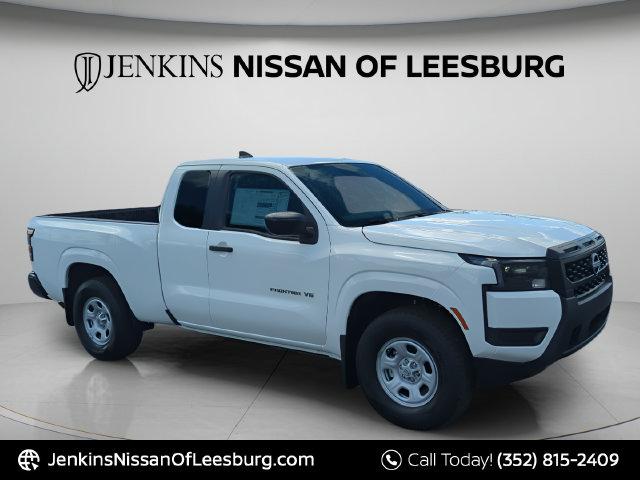 New 2027 Nissan Frontier S