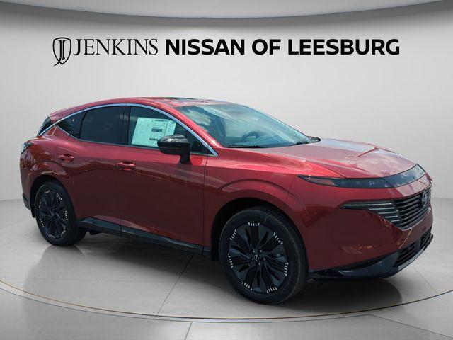 New 2026 Nissan Murano Platinum