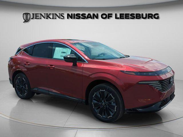 New 2026 Nissan Murano Platinum