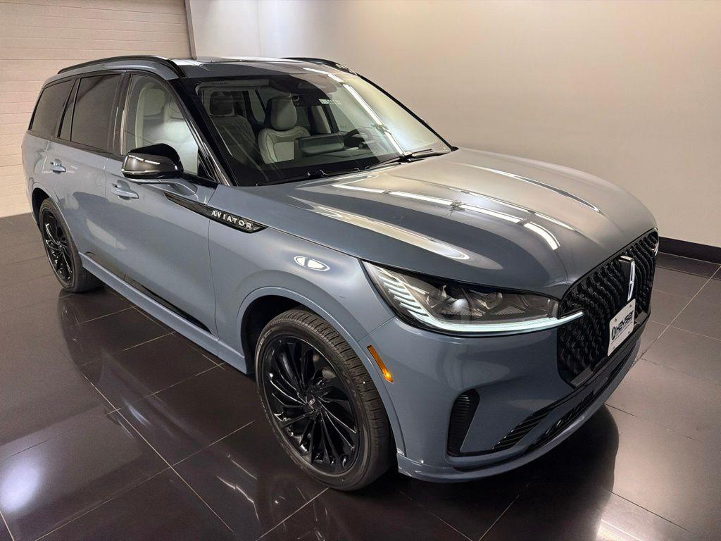 New 2026 Lincoln Aviator Reserve AWD