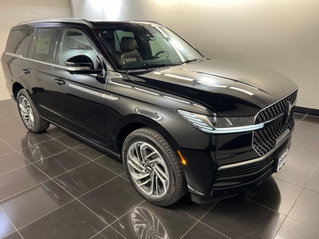 New 2026 Lincoln Navigator Reserve