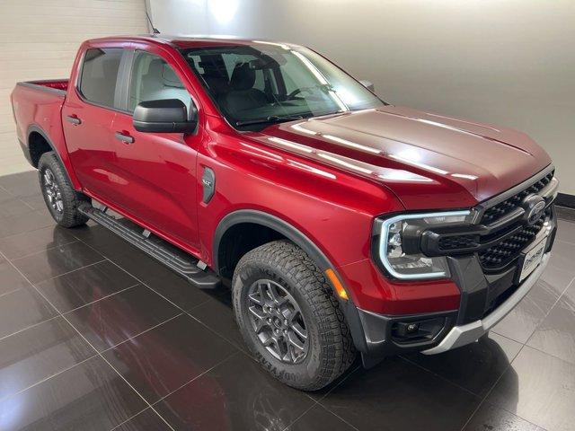 New 2025 Ford Ranger XLT