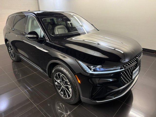 New 2026 Lincoln Nautilus Premiere